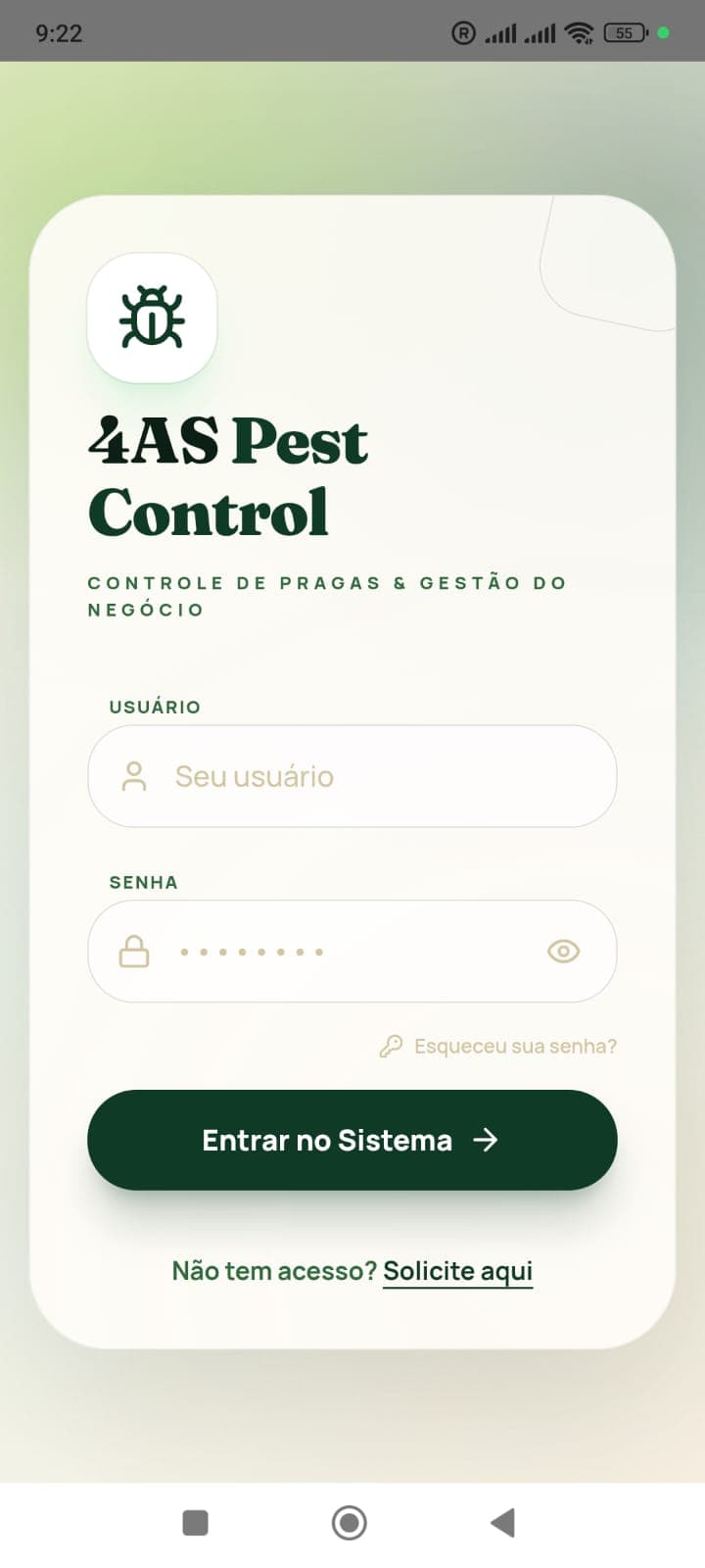 Login